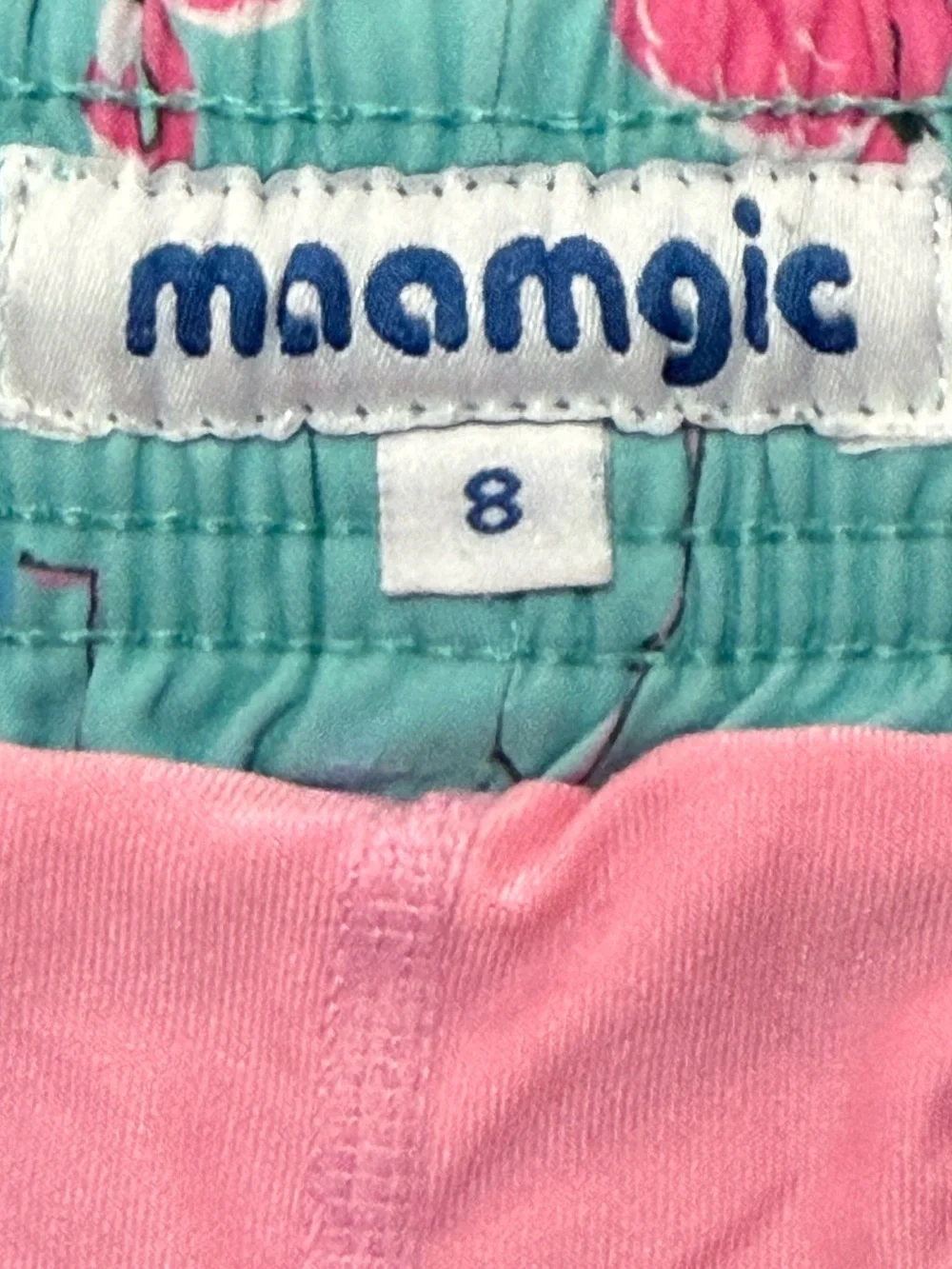 Maamgic stylish aqua
